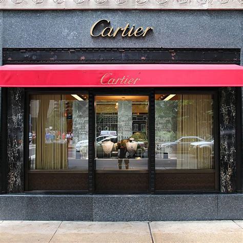 cartier chicago moving.